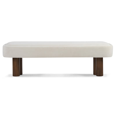 Indoor Upholstered Dining Bench