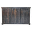 Regal - Rustic Sideboard - Black