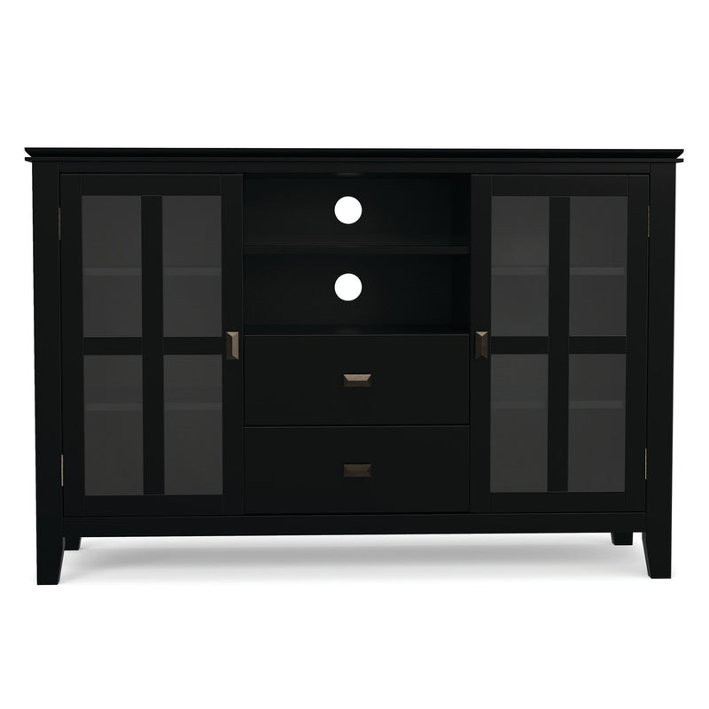 Artisan - Handcrafted, Tall TV Media Stand