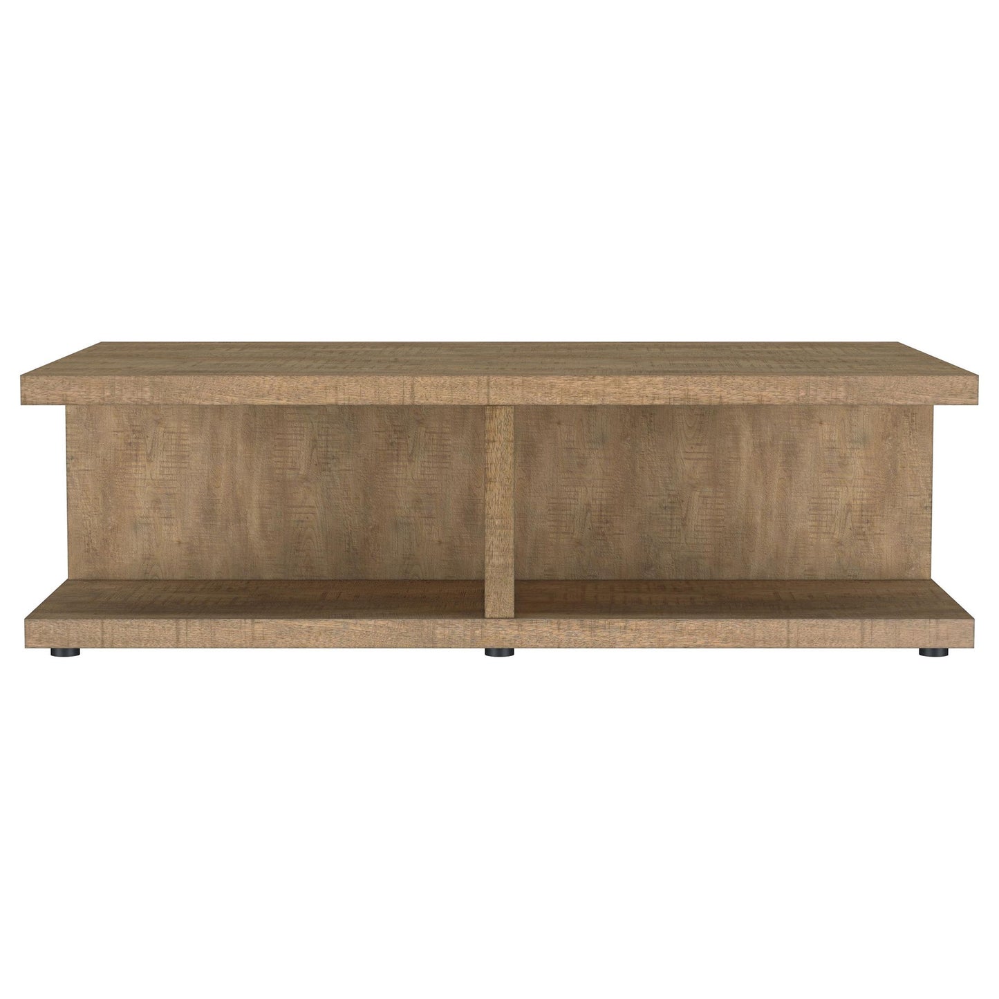 Metron - Coffee And End Table Set
