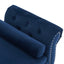 Luxurious Multifunctional Storage Ottoman Bench With Pillow