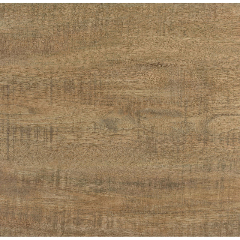 Runnion - Square Coffee Table - Light Brown