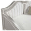 Aurelia - Twin Daybed With Trim Upholstery - Oak