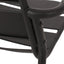 Terra Nova - Bistro Set - Matte Black