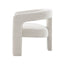 Lomas - Boucle Side Chair (Set of 2) - Beige