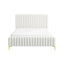 Valery - Upholstered Platform Bed