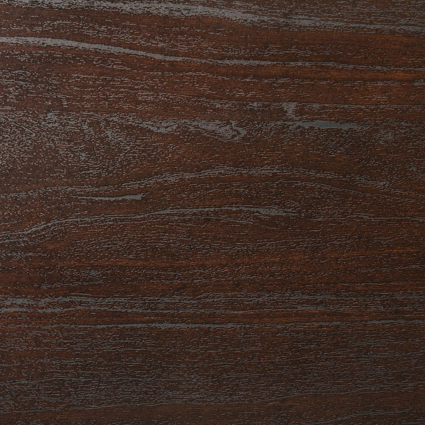Harrison - Queen Panel Bed - Dark Brown