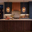 Delphi - Pendant Lamp - Transparent