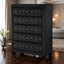 Sophia - Upholstered Bedroom Set