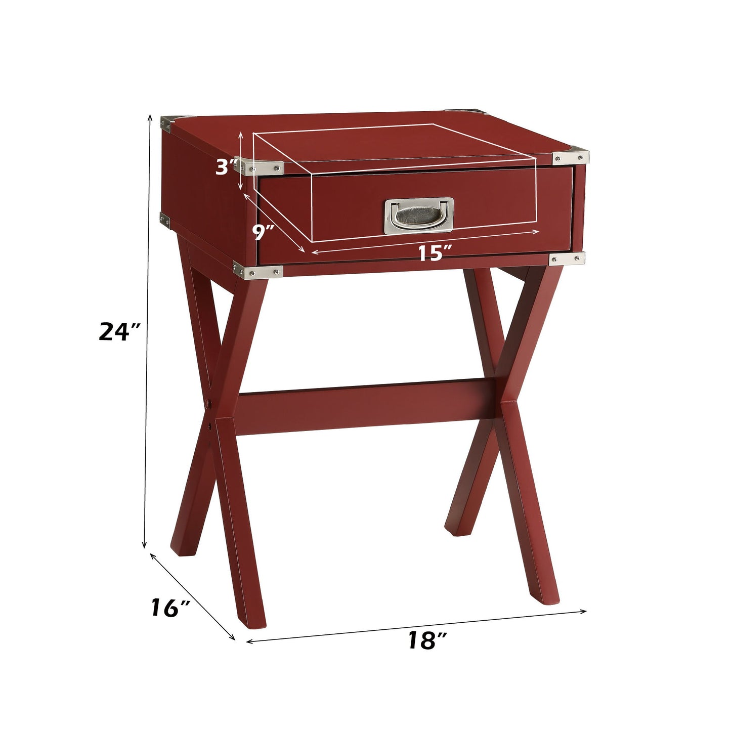 Babs - Accent Table