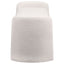 Joshua - Upholstered Accent Bench - Ivory