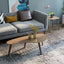End Table - Brown - Wood