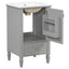 Retro Bathroom Vanity With Sink