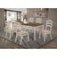 Seaside - Dining Table Dining Set - Rustic