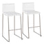 Mara - Contemporary Stylish Barstool (Set of 2)