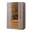 Lorenzo - 5 Drawer Chest - Gray