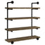 Industrial Design Wall Shelf