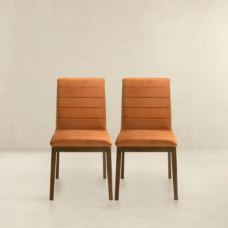 Ines - Modern Dining Chair (Set of 2)
