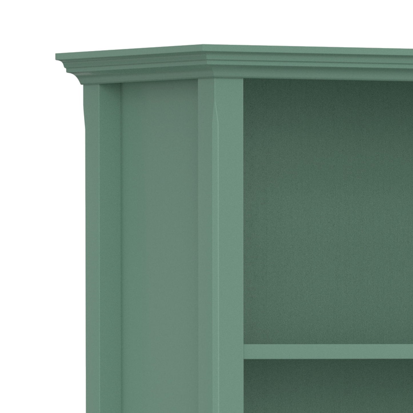 Amherst - 5 Shelf Bookcase, Handcrafted