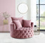 Zunyas - Accent Chair With Swivel