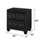 Sophia - 5 Piece Bedroom Set