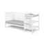 Palmer - 3-in-1 Convertible Crib / Changer Combo