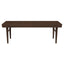 Mia - Bench - Dark Brown