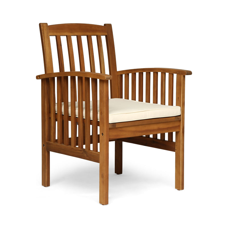 Casa - Dining Chair Set With Cushions
