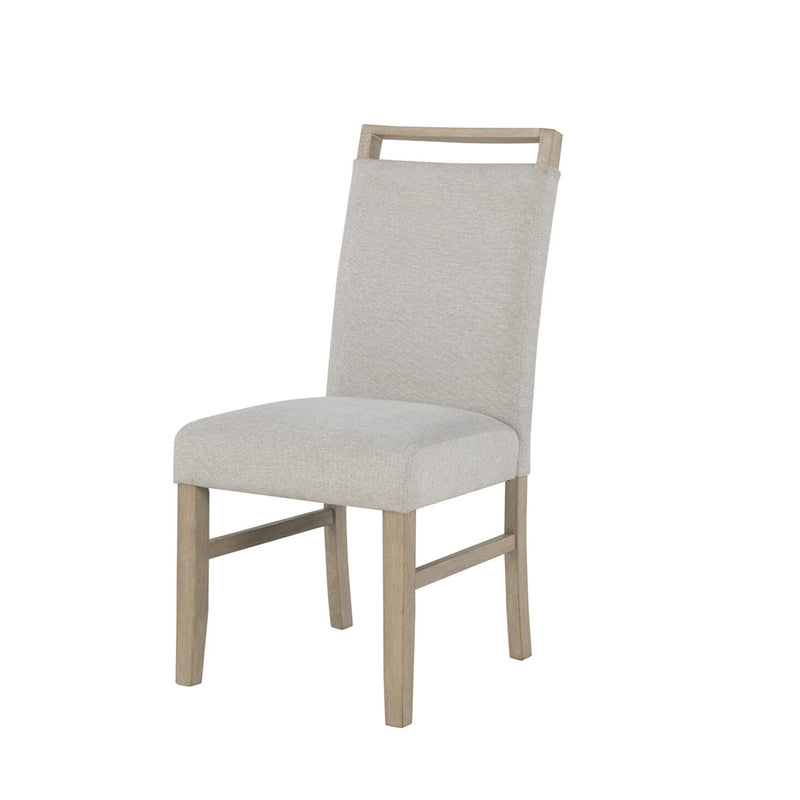 Vanilla - Silla de comedor - Gris claro