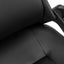 Office Chair, Adjustable Height, Swivel, Ergonomic, Armrests, Contemporary & Modern