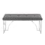 Constellation - Elegant Contemporary Bench