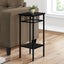 Accent Table, Square, Contemporary & Modern Design