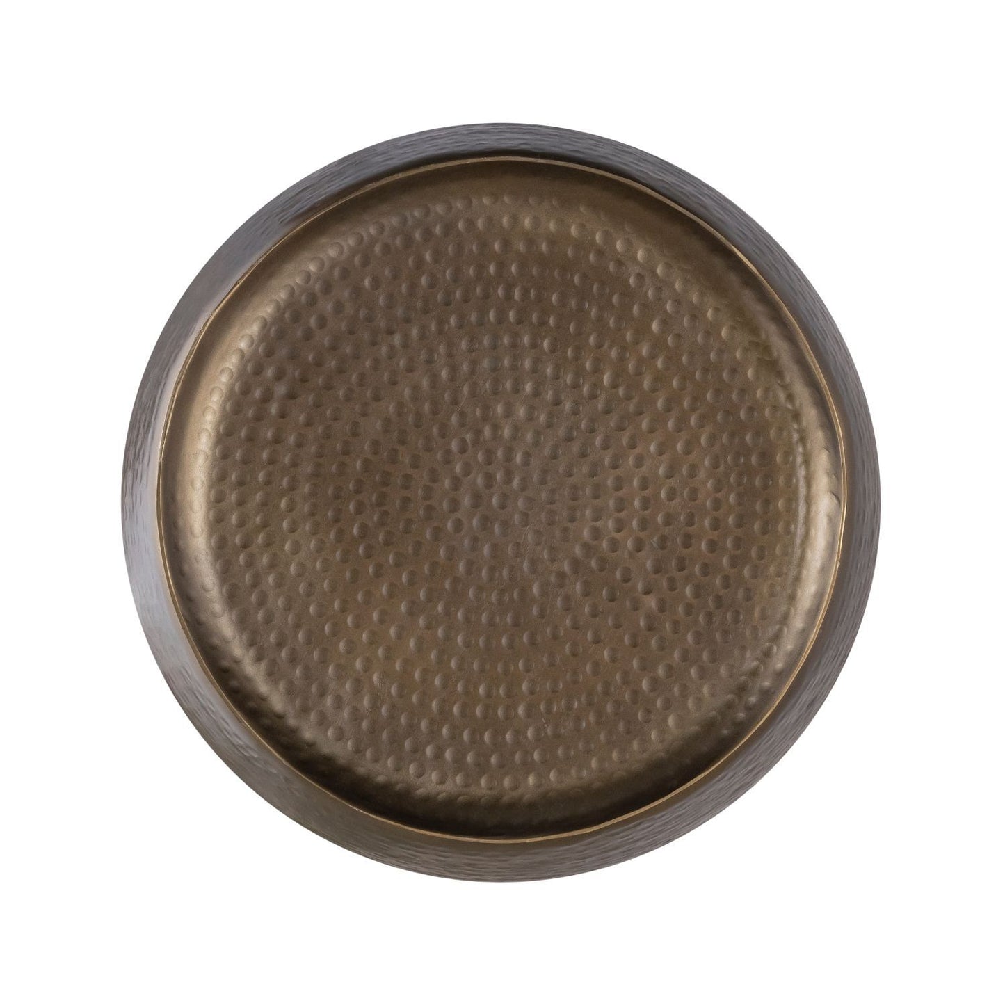 Et501 - End Table - Gold