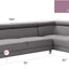Riveredge - Comfort Sectional