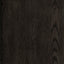 Fulton - Round Dining Table With Drawer - Dark Brown