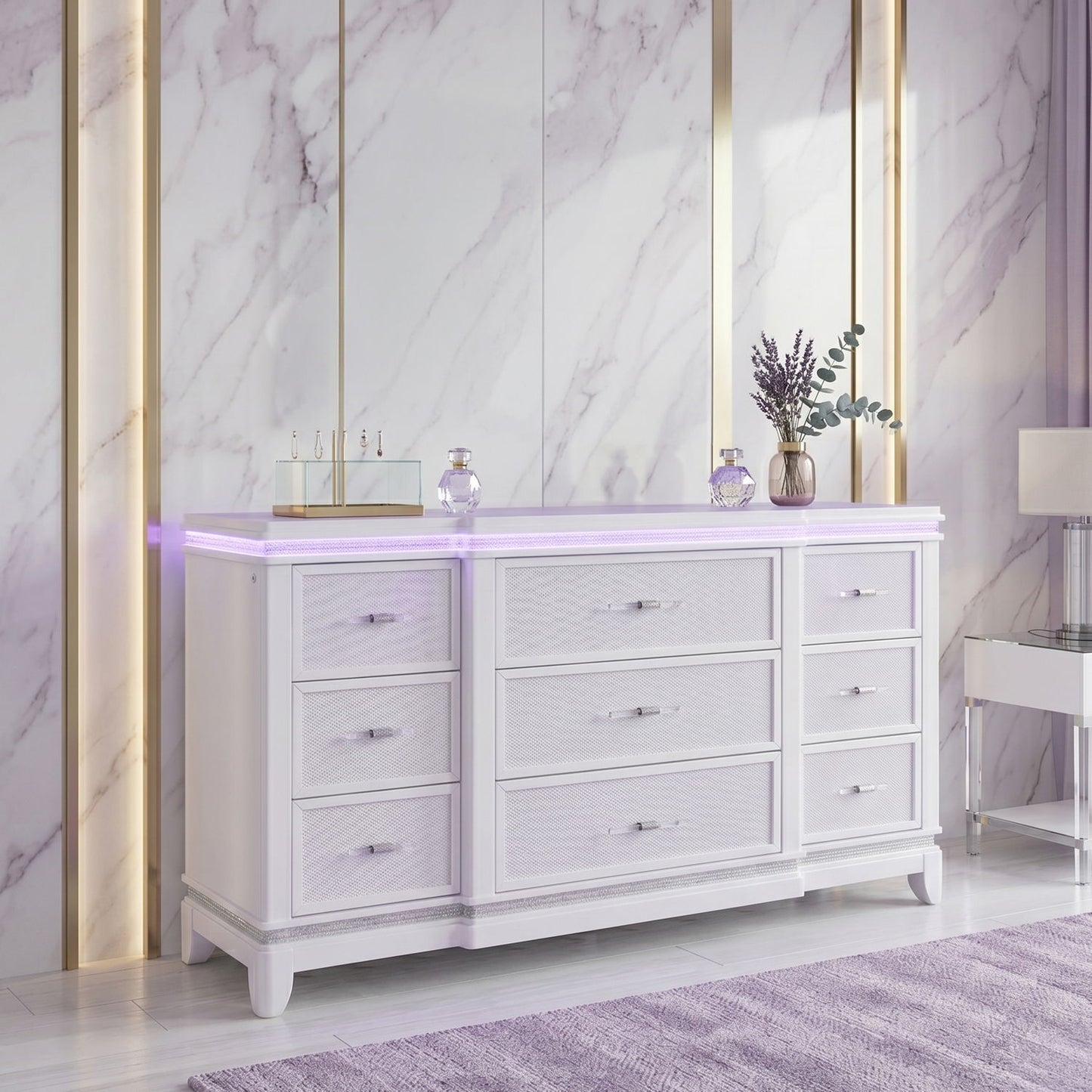 Opium - Bedroom Set