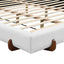 Elegant Upholstered Bed Frame