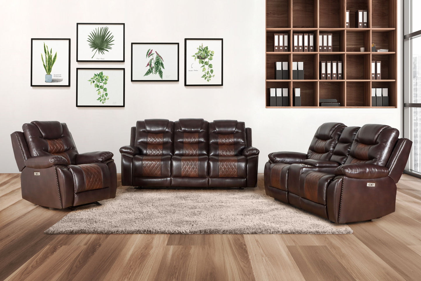 Nikko - Glider Recliner