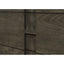 Glenmoor - 3 Drawer Server With 2 Cabinets - Dark Gray