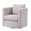 Sutton - Swivel Barrel Chair