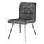 Side Upholstered Dining Chair For Dining Room, Contemporary & Modern (Set of 2)