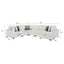 Snuggle - Living Room Sectional