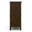 Acadian - Entryway Storage Cabinet - Brown