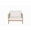 Zira - 5 Piece Patio Sofa Set - Beige