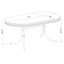 Midge - Oval Dining Table Set