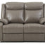 Stylish Reclining Loveseat For Two