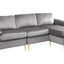 Shannon - Sectional Sofa With Chaise