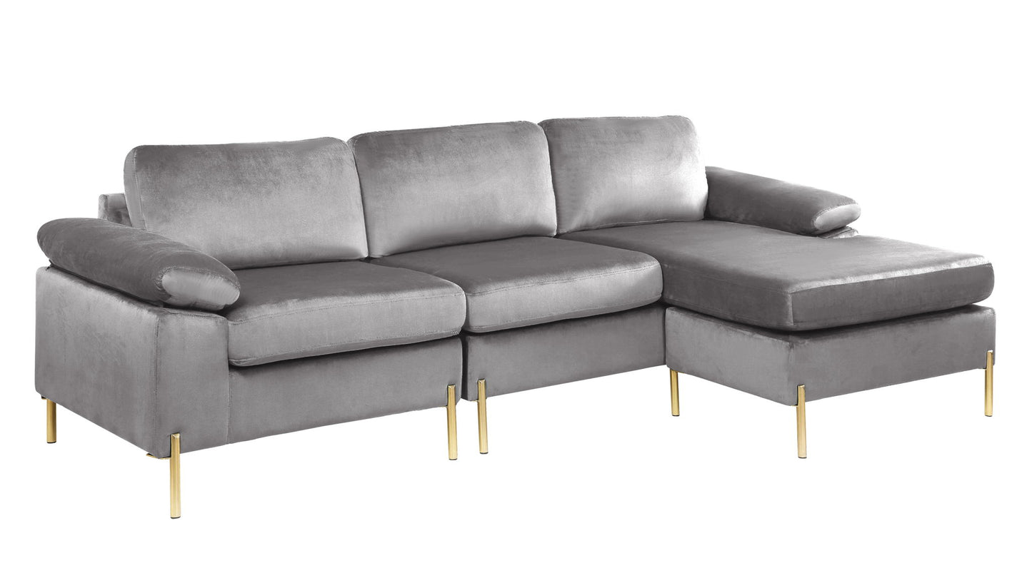 Shannon - Sectional Sofa With Chaise