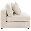 Cassidy - Upholstered Armless Chair
