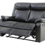Stylish Reclining Loveseat For Two